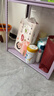 好奇（Huggies）好奇铂金装小桃裤纸尿裤M144片(6-11kg)中号尿不湿【透爽散热】 实拍图
