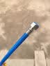 OPLSED德国】不锈钢波纹管冷热水器连接管水龙头4分2根60CM【红+蓝】 实拍图