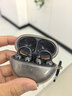 华为FreeClip 耳夹耳机 开放式无线蓝牙耳机 舒适稳固佩戴/长续航 星空黑 实拍图
