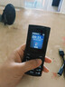 诺基亚（NOKIA）新105 4G 全网通移动联通电信 老人老年按键直板学生儿童备用戒网手机 双卡双待  黑色 实拍图
