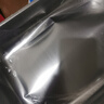 Jidaocook烤鱼盘不锈钢烤鱼炉电磁炉燃气长方形方盘家用商用烤鱼专用锅 【大号烤鱼盘】41*25*平底 1个 实拍图