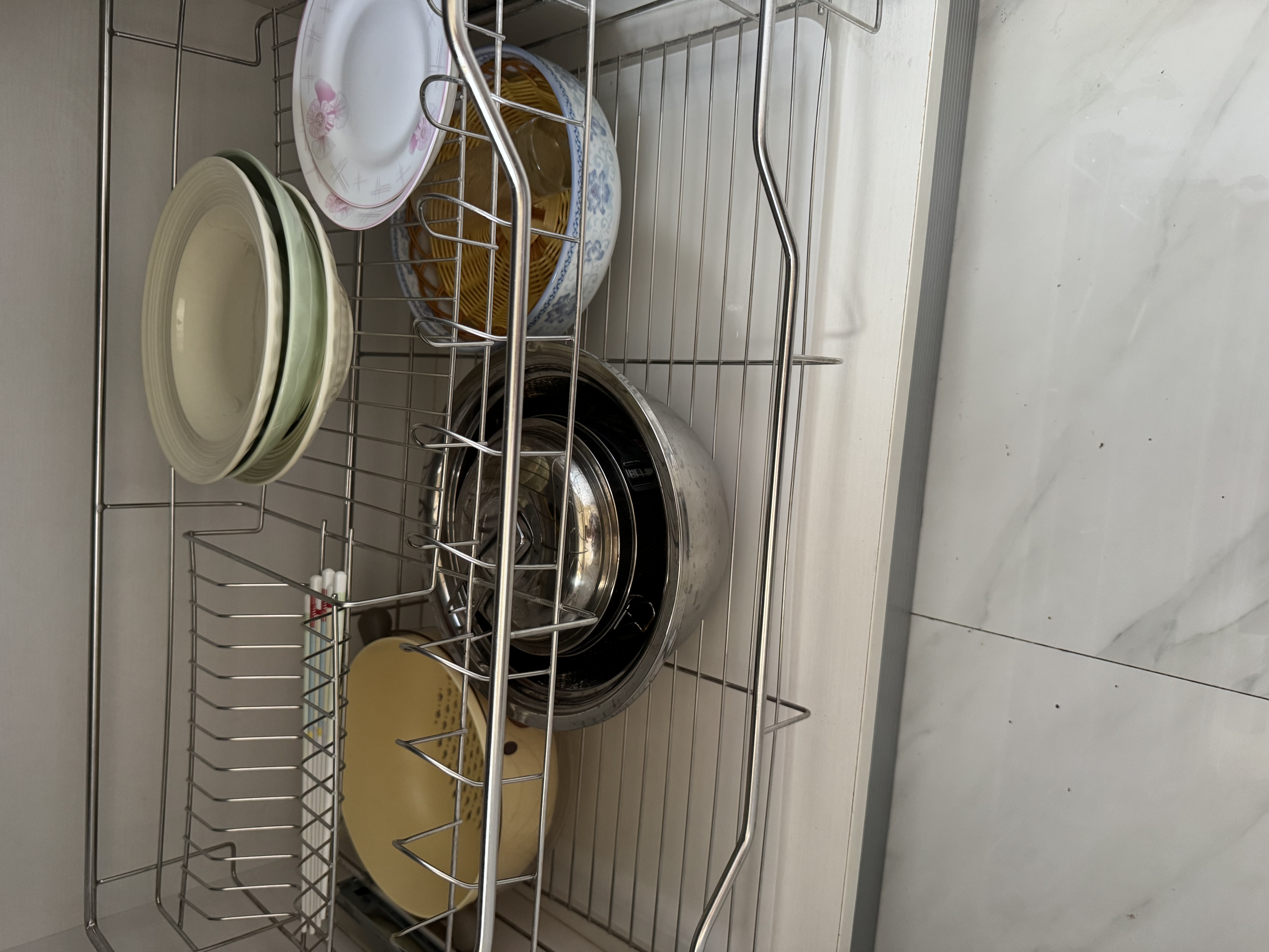 一倍 抹布洗碗布宝宝餐具专用婴儿棉抹布厨房吸水加厚清洁百洁布3条 实拍图