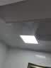 四季沐歌（MICOE）普瑞护眼卧室吸顶灯现代简约led超薄中山灯具房间主灯皓白系列 实拍图