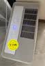美的（Midea）54升小方物除湿机100㎡家用潮湿天抽湿机干衣机 地下室泵压上排水除湿器CF54BS/DA (支持鸿蒙智联) 实拍图
