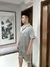 DOEO2026新款真丝睡衣男夏薄款送男友轻奢高级感桑蚕丝家居服礼盒套装 银杏【长袖+长裤】 M 100-120斤 实拍图