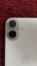 Apple/苹果 iPhone 17 256GB 薰衣草紫色 支持移动联通电信5G 双卡双待手机 实拍图