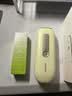 康佳（KONKA）脱毛仪3301蓝宝石冰感冰点家用宿舍唇部腋下大小腿比基尼线脱毛神器送女友生日礼物38妇女节实用 奶油白-冰点蓝宝石Pro版本 实拍图