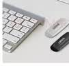 忆捷（EAGET）4GB U盘 USB2.0 招标投标小u盘 公司企业竞标 迷你便携 车载电脑手机通用优盘 白F1 实拍图