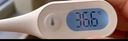 iHealth九安医疗 家用电子体温计腋下婴幼儿童老人医用成人温度计PT1 实拍图