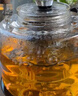 美厨（MAXCOOK）泡酒瓶泡酒坛 酿酒密封药酒罐高硼硅玻璃酒桶带底座15斤装MCX7119 实拍图