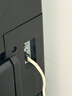 绿联网线分线器 百兆网络一分二上网转接头转换器 RJ45网络双网口延长器直通头三通头 宽带接口分接器 实拍图