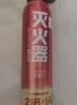 火焰战士 灭火器车载家车用干粉灭火器便携新能源消防器材1A21B增强型610G 实拍图