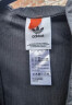 adidas阿迪达斯官网三叶草男装运动拉链外套GC8703 黑色/橙黄/紫/水鸭绿 S(参考身高:173~178CM) 晒单实拍图