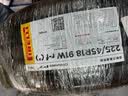 倍耐力防爆胎225/45R18 91W 新P7 (R-F)(*)原配宝马3系/M前轮/X1 实拍图