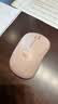 罗技（Logitech）M221轻音鼠标 无线鼠标 办公鼠标 对称鼠标 带无线微型接收器 茱萸粉 实拍图