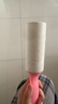 美丽雅粘毛器滚筒7卷替换纸共420撕沾毛神器衣服猫毛地毯清理宠物毡毛刷 实拍图
