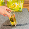 福茗源花草茶 冷泡茶茉莉绿茶 办公室茶包茉莉花茶泡水喝袋泡茶10包饮品 实拍图
