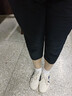 361°裤子女夏季新款防晒跑步宽松运动裤休闲七分裤女662624705H-3 实拍图