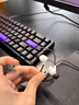 雷蛇（Razer）战锤狂鲨V3有线入耳式耳机 7.1环绕声 吃鸡神器 三角洲官方指定 Type C 白色（赠THX软件 可调EQ） 实拍图
