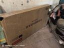 京东京造2026新款可可实木床FAS黑胡桃木主卧双人床1.8*2米小户型首选 实拍图