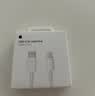Apple/苹果 60W type-c充电线-1米 usb-c手机数据线 原装旗舰店苹果iphone17/16promax/ipad快充线 实拍图