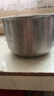 适用格力/TOSOT/大松/GDF-2001C/2003苹果电饭煲内胆2L3L4L5L圆底平底直筒IH款304/316不锈钢0涂层 2升圆底内胆-高112-304不锈钢 实拍图