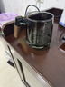 富光泡茶杯茶水分离高硼硅玻璃杯办公室喝茶水杯子花茶杯公道杯子 实拍图