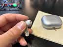 iKF Ultra【京东独家】真无线蓝牙耳机圈铁入耳式ANC降噪LDAC音乐运动跑步适用苹果华为小米 钛金属色 实拍图
