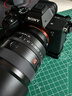 索尼（SONY）【摄影摄像2年意外维修套装】FE 50mm F1.4 GM 全画幅大光圈定焦G大师镜头 人像摄影(SEL50F14GM) 实拍图