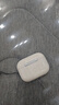 华强北顶配【直营正品丨新款AirPro2】蓝牙耳机适配苹果无线顶配ANC主动降噪iphone17/16/15/14五代Pods 【2026新款原版全功能】滑动调节 【空间音頻+三真电量+入耳检测】 实拍图