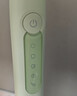 飞利浦（PHILIPS）声波电动牙刷钻石3系 5倍洁齿5种模式520情人节礼物送男生/女友HX5161抹茶绿 实拍图