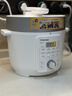 东芝（TOSHIBA）14重安全保护智能安全电压力锅 家用电高压锅 电饭锅4-5人电饭煲高压电饭锅4.8L PC-48MRSC(W) 实拍图