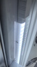 SHLQLED LED冷柜专用照明灯条冰箱保鲜柜风幕柜灯管防水冰柜展示柜led灯 【双排灯珠】单头款 白光 1.2米 实拍图
