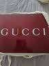 古驰（GUCCI）口红礼盒套装 gucci口红唇膏套盒口红送女友老婆 情人节礼物 送礼盒丨古驰口红金管哑光217#玫瑰奶栗 实拍图