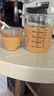 onlycook高硼硅玻璃量杯 水杯烘焙工具计量杯刻度杯烧杯耐热打蛋杯-600ml 实拍图