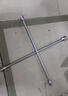 胜达汽车轮胎扳手十字套筒扳手换胎工具家用拆卸车载加长车用神器 实拍图