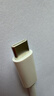Apple/苹果 60W type-c充电线-1米 usb-c手机数据线 原装旗舰店苹果iphone17/16promax/ipad快充线 实拍图