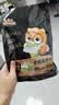 三只松鼠辣卤味海带片250g/袋/约10包 豆干素食零食即食小吃蔬菜海味解馋 实拍图