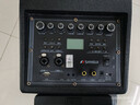 山水（SANSUI）T26 双6.5吋广场舞音响户外音响k歌专用大功率演出级移动蓝牙拉杆音响带双话筒吉他民谣乐器音箱 实拍图