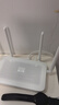 小米（MI）路由器AX1500 高速网络5G WiFi6 全千兆自适应网口 Mesh全屋 无线家用路由器 实拍图