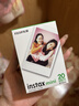 INSTAX富士instax立拍立得 mini相纸 白边双包20张(适用miniSE/11/12/40/90/LiPlay/EVO/Link3) 实拍图