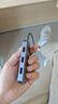 绿联Type-C扩展坞USB-C拓展坞分线器网线转接头适用iPad苹果16/17MacBook笔记本HDMI雷电4转换器充电器 实拍图