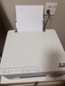 爱普生（EPSON）【6代新品】L1358 墨仓式A4彩色无线单功能家用打印机 家用/办公 AI学习打印机（微信/远程打印） 实拍图