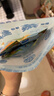 小鹿蓝蓝蒸”红杏干儿童休闲零食果脯蜜饯宝宝水果干红杏干/原味/68g 实拍图
