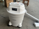 德尔玛（Deerma）【重磅新品】TJ700S 干吹两用吸尘器 家用商用 吸尘器桶式大吸力 整机降噪设计ZN-530 实拍图
