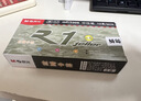 晨光（M&G）文具GP1008按动中性笔学生0.5黑笔签字笔商务子弹头考试专用水笔高颜值办公用品12支/盒 实拍图