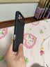 ALittleFlower【热销40W+超薄壳】适用iPhone17 ProMax手机壳苹果17ProMax保护套磨砂黑苹果超薄防摔软壳 实拍图
