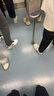 德高透明防水胶免砸砖聚脲防水涂料厨卫墙面屋顶补漏堵漏胶 300g 实拍图