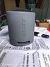 索尼（SONY） SRS-XB100 蓝牙音箱音响 迷你便携 重低音16小时续航 户外音箱 防水防尘 黑色 礼物 实拍图