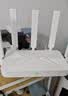 中兴（ZTE）巡天BE5100无线家用wifi7路由器 自研10核芯片 千兆双频5颗信号放大器穿墙王游戏加速 实拍图